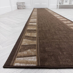 Alba Hallway Runner Rug - Hardwearing, Non-Slip & Durable Carpet For Hall, Kitchen & Corridor - thumbnail 8
