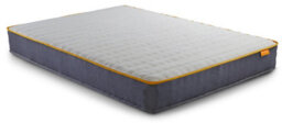 Save On Goods UK 5Ft King Size Visco Elastic Memory Foam Pocket Spring Sprung 800 Mattress.vacuum Rolled Boxed