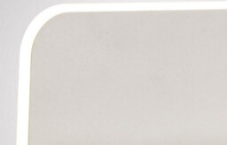 Luminosa Lighting Luminosa Lanzarote Wall Lamp Shelf With Usb Sockets, 18W Led, 3000K, 1400Lm, Matt White - thumbnail 4