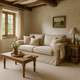 Soft Distinction Carpet By Remland (Polar, 5M X 4M) - thumbnail 2