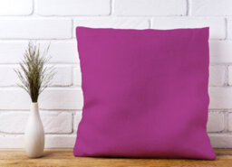 Warren Reed Designer Fuchsia Plum Cushions 45Cm X 45Cm - thumbnail 2