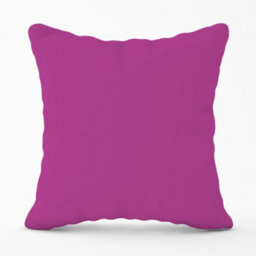 Warren Reed Designer Fuchsia Plum Cushions 45Cm X 45Cm - thumbnail 1