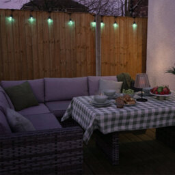 Valuelights Outdoor Rgbic Smart Festoon Lights, Ip65 Waterproof String Lights, With App Control And Music Sync - thumbnail 5