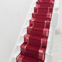 Montana Stair Runner - Soft, Non-Slip & Durable Carpet For Stairs & Staircases, Multiple Lengths - thumbnail 5