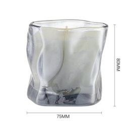 Thehotsale Indoor Natural Soy Wax Bluebell Scented Candle - thumbnail 7