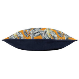 Wylder Ebon Wilds Nkiru Piped Feather Filled Cushion - thumbnail 2