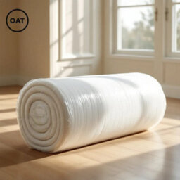 OAT Home Boost 1000 Pocket Spring Mattress - Medium Comfort Rating - Vacuum Rolled - thumbnail 6