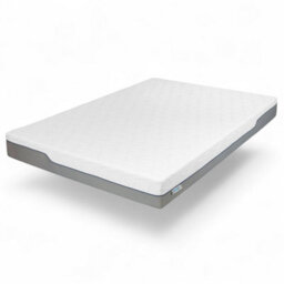 OAT Home Boost 1000 Pocket Spring Mattress - Medium Comfort Rating - Vacuum Rolled - thumbnail 2