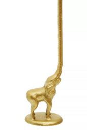 Orsina Fauna Elephant Toilet Roll Holder With Tail - thumbnail 8