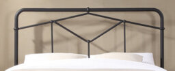 Save On Goods UK 5Ft King Size Retro Bed Frame,black,metal.rustic,industrial Tubular - thumbnail 5