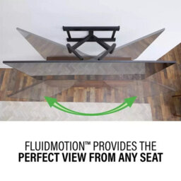 "Sanus Preferred Slf428-B2 Full Motion Tv Wall Mount 37-90"" Tilt Swivel Extend 71Cm Max 61Kg" - thumbnail 5
