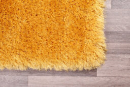 Plain Shaggy Handmade Luxurious Sparkle Rug Easy To Clean Living Room And Bedroom-80Cm X 150Cm - thumbnail 3