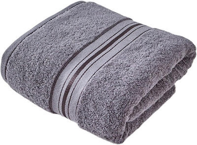 """premium Egyptian Cotton Towels 34X75Cm Bath And Face Towels For Home Or Travel""" - image 1