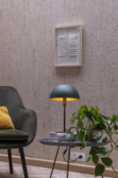 Lucide Siemon Table Lamp Green - thumbnail 3