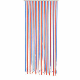 STV Coloured Pvc Strip Blind Fly Door Curtain Indoor Flying Insect Screen 90Cm X 2M - thumbnail 4