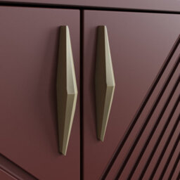 Frank Olsen Ava Tall Sideboard Mulberry - thumbnail 8