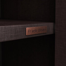 Frank Olsen Ava Tall Sideboard Mulberry - thumbnail 6