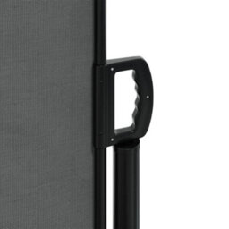 Walplus Retractable Side Awning Garden Sun Shade Canopy Gazebo For Back Door, Porch, Patio Anthracite 180X600 Cm - thumbnail 8