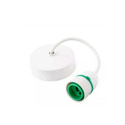Tp24 Tp24-2300 Pendant Set With L1 (Gu10) Lamp Holder - 6 Inch / 150mm