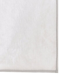 Wyld And Coco Luxehome Beige Leaf Rug 140 X 200 Cm Anti-Slip Low Pile - thumbnail 6
