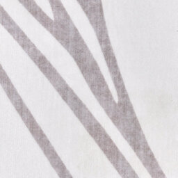 Wyld And Coco Luxehome Beige Leaf Rug 140 X 200 Cm Anti-Slip Low Pile - thumbnail 8