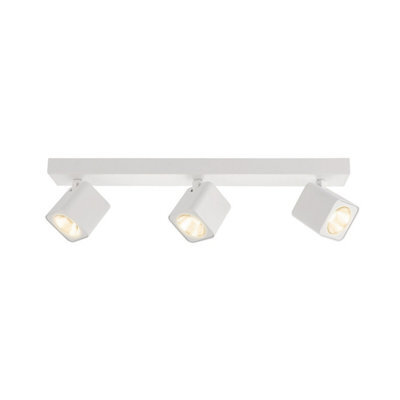 Luminosa Lighting Luminosa Aveiro Modern Ceiling Spotlight Bar Led, 4000K - image 1