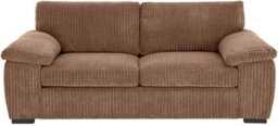 BlissFurniture Ltd Jumbo Cord 2 Seater Sofa Stylish & Compact Sofa For Modern Living Rooms And Flats Enhance Comfort Without Compromising Space - thumbnail 1
