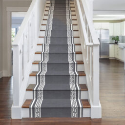 Key Stair Runner - Soft & Durable Carpet Runner For Stairs & Staircases, Multiple Lengths - thumbnail 1