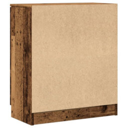Vidaxl Sideboard Old Wood 60X30X70 Cm Engineered Wood - thumbnail 6