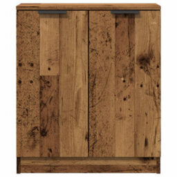 Vidaxl Sideboard Old Wood 60X30X70 Cm Engineered Wood - thumbnail 4