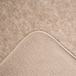 Ohs Teddy Marl Binded Throw - Natural - thumbnail 8