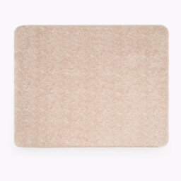 Ohs Teddy Marl Binded Throw - Natural - thumbnail 7