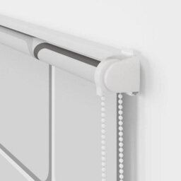 Berkfield Shower Roller Blind With Cassette 130X240 Cm Fabric Width 126 Cm - thumbnail 8