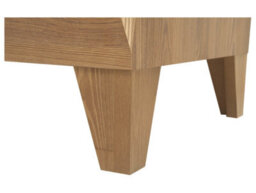 Arte Bergen 72 Cm 4 Drawer Chest Golden Sibiu Larch - thumbnail 8