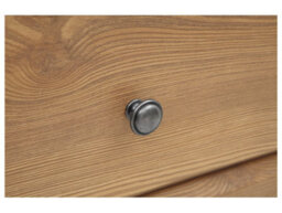 Arte Bergen 72 Cm 4 Drawer Chest Golden Sibiu Larch - thumbnail 5