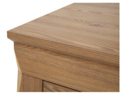 Arte Bergen 72 Cm 4 Drawer Chest Golden Sibiu Larch - thumbnail 6