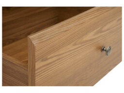 Arte Bergen 72 Cm 4 Drawer Chest Golden Sibiu Larch - thumbnail 7