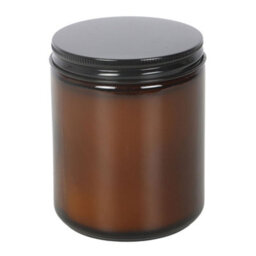 Something Different Green Witch White Sage Gl Scented Candle White/brown (One Size) - thumbnail 2