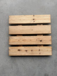 Simply Wood Churchill Tete A Tete - thumbnail 5