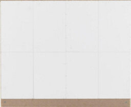 Seconique Malvern 8 Drawer Chest White Recessed Handles - thumbnail 5