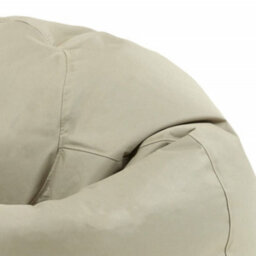 icon Adult Classic Beanbag Outdoor Waterproof Bean Bags Ready Filled - Stone, 2 Pack - thumbnail 6