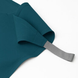 Kookaburra 3.6M Triangle Water Resistant Dark Teal Garden Patio Sun Shade Sail Canopy 96.5% Uv Block With Free Rope - thumbnail 9