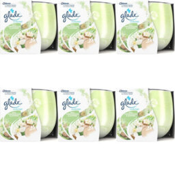 Glade Candles Bali & Sandlewood 327365 120Gm (Pack Of 6) - thumbnail 1