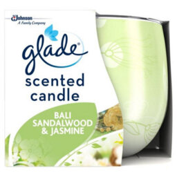 Glade Candles Bali & Sandlewood 327365 120Gm (Pack Of 6) - thumbnail 2