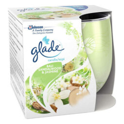 Glade Candles Bali & Sandlewood 327365 120Gm (Pack Of 6) - thumbnail 3