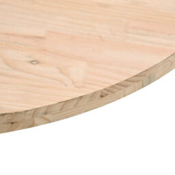 Walplus Table Topa 70X2.5 Cm Solid Wood Pine - thumbnail 6