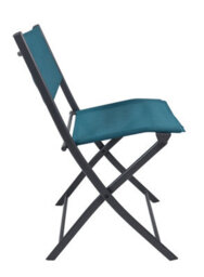 Vcm 4-Piece Garden Chair Folding Chair Sumila - thumbnail 3
