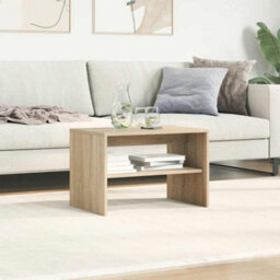 Berkfield Durable Tv Cabinet Sonoma Oak 60X40X40 Cm Engineered Wood - thumbnail 3