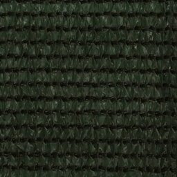 Berkfield Balcony Screen Dark Green 75X600 Cm Hdpe - thumbnail 2