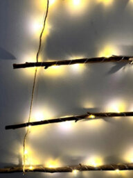 Spot On Dealz 40 Indoor Christmas Decorations Lights Twig Wall Tree Led Christmas Lights Ornament Warm White Xmas - thumbnail 6